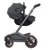 Slika  Autosjedalica Pebble Slide Pro, Grupa 0+ (0-13 kg) (40-87 cm) - Moon Graphite Maxi-Cosi