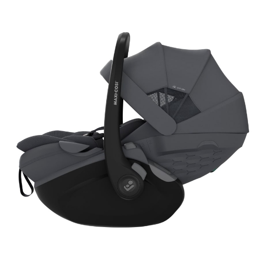 Slika  Autosjedalica Pebble Slide Pro, Grupa 0+ (0-13 kg) (40-87 cm) - Moon Graphite Maxi-Cosi