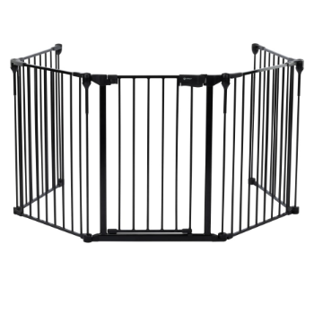 Slika Safety 1st zaštitna ograda Modularna - Black