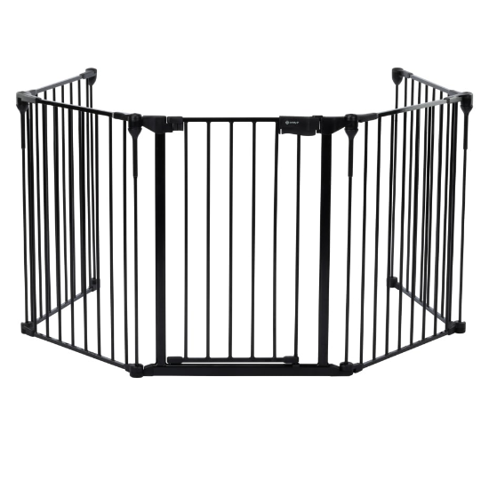 Slika Safety 1st zaštitna ograda Modularna - Black