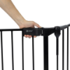 Slika Safety 1st zaštitna ograda Modularna - Black