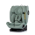 Autosjedalica i-Size 40–150 cm ISOFIX 360° Techno iGROW Matcha - Chipolino