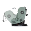 Slika Autosjedalica i-Size 40–150 cm ISOFIX 360° Techno iGROW Matcha - Chipolino