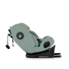 Slika Autosjedalica i-Size 40–150 cm ISOFIX 360° Techno iGROW Matcha - Chipolino