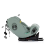 Slika Autosjedalica i-Size 40–150 cm ISOFIX 360° Techno iGROW Matcha - Chipolino