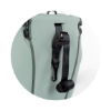 Slika Autosjedalica i-Size 40–150 cm ISOFIX 360° Techno iGROW Matcha - Chipolino