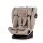 Autosjedalica i-Size 40–150 cm ISOFIX 360° Techno iGROW Latte - Chipolino