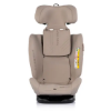 Slika Autosjedalica i-Size 40–150 cm ISOFIX 360° Techno iGROW Latte - Chipolino