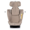 Slika Autosjedalica i-Size 40–150 cm ISOFIX 360° Techno iGROW Latte - Chipolino