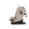 Slika Autosjedalica i-Size 40–150 cm ISOFIX 360° Techno iGROW Latte - Chipolino