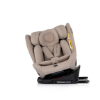 Slika Autosjedalica i-Size 40–150 cm ISOFIX 360° Techno iGROW Latte - Chipolino