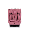 Slika Autosjedalica i-Size 40–150 cm ISOFIX 360° Techno iGROW Powder Pink - Chipolino