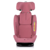 Slika Autosjedalica i-Size 40–150 cm ISOFIX 360° Techno iGROW Powder Pink - Chipolino