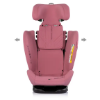 Slika Autosjedalica i-Size 40–150 cm ISOFIX 360° Techno iGROW Powder Pink - Chipolino