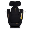 Slika Autosjedalica i-Size 40–150 cm ISOFIX 360° Techno iGROW Noir - Chipolino