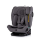 Autosjedalica i-Size 40–150 cm ISOFIX 360° Techno iGROW Charcoal - Chipolino