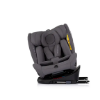 Slika Autosjedalica i-Size 40–150 cm ISOFIX 360° Techno iGROW Charcoal - Chipolino
