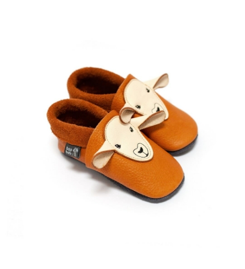 Slika Baobaby Mekane dječje cipelice, Klasične , Lamb, S