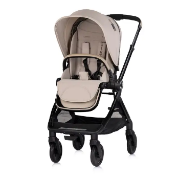 Slika Dječja kolica Elite Next Gen do 22 kg Latte - Chipolino