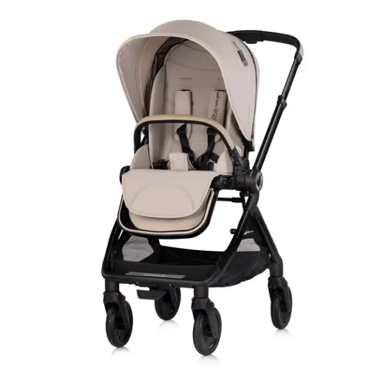 Slika Dječja kolica Elite Next Gen do 22 kg Latte - Chipolino