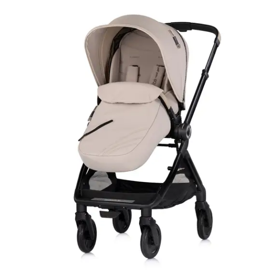 Slika Dječja kolica Elite Next Gen do 22 kg Latte - Chipolino
