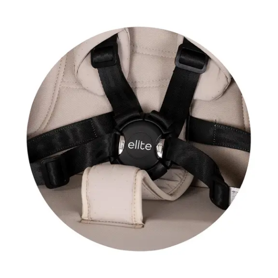 Slika Dječja kolica Elite Next Gen do 22 kg Latte - Chipolino