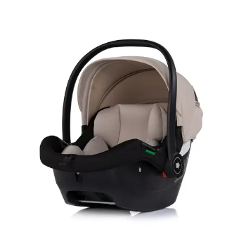 Slika Autosjedalica i-Size 40–87 cm Elite Next Gen Latte - Chipolino