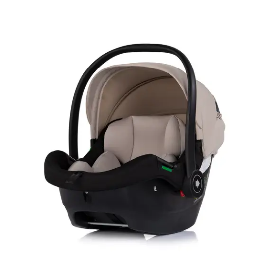 Slika Autosjedalica i-Size 40–87 cm Elite Next Gen Latte - Chipolino