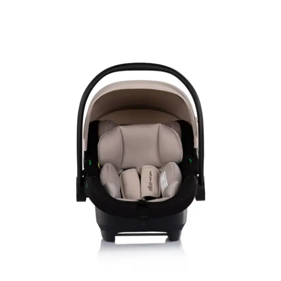 Slika Autosjedalica i-Size 40–87 cm Elite Next Gen Latte - Chipolino