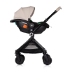 Slika Autosjedalica i-Size 40–87 cm Elite Next Gen Latte - Chipolino