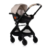 Slika Autosjedalica i-Size 40–87 cm Elite Next Gen Latte - Chipolino