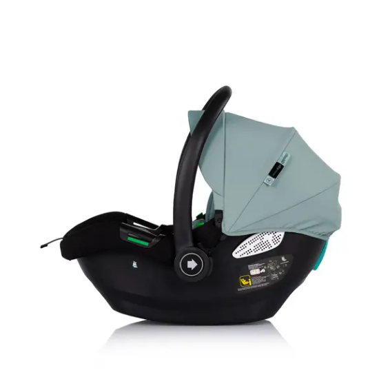 Slika Autosjedalica i-Size 40–87 cm Elite Next Gen Matcha - Chipolino