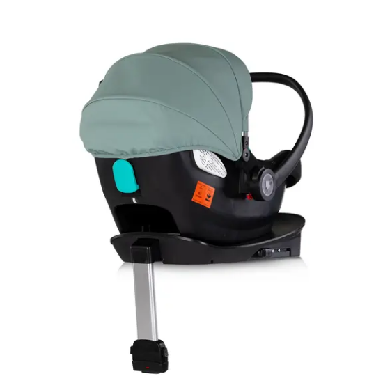 Slika Autosjedalica i-Size 40–87 cm Elite Next Gen Matcha - Chipolino