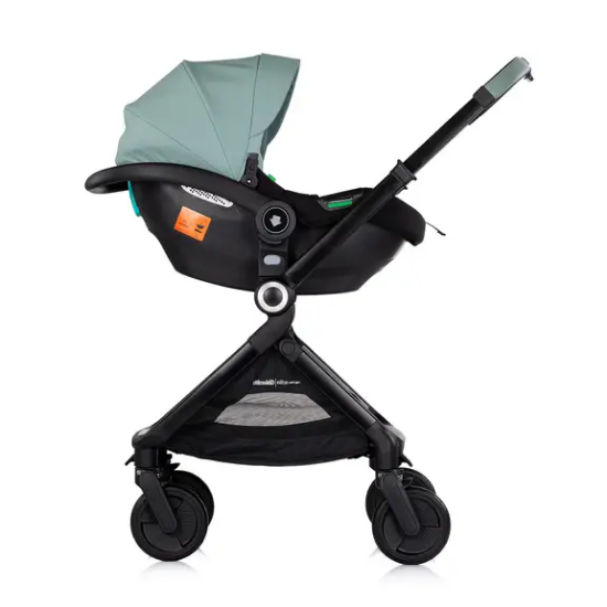 Slika Autosjedalica i-Size 40–87 cm Elite Next Gen Matcha - Chipolino