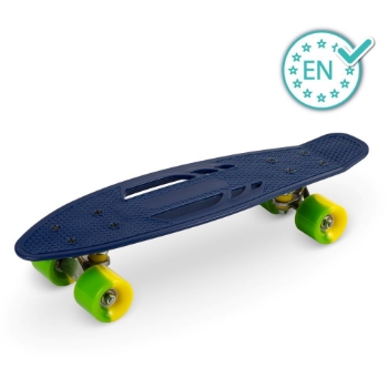 Slika QKIDS GALAXY skateboard, lemon