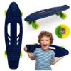 Slika QKIDS GALAXY skateboard, lemon