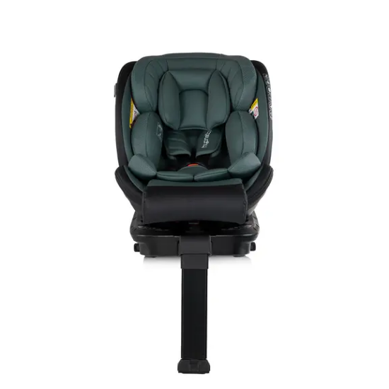 Slika Autosjedalica i-Size 40–150 cm ISOFIX 360° HYPNOTIC PLUS Green - Chipolino