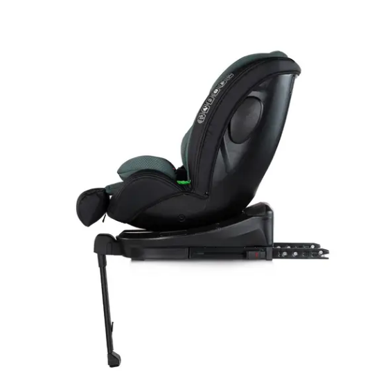Slika Autosjedalica i-Size 40–150 cm ISOFIX 360° HYPNOTIC PLUS Green - Chipolino