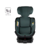 Slika Autosjedalica i-Size 40–150 cm ISOFIX 360° HYPNOTIC PLUS Green - Chipolino