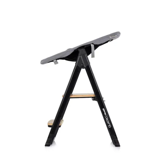 Slika Hranilica 4u1 QUATRO Charcoal - Chipolino