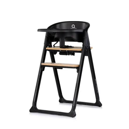 Slika Hranilica 4u1 QUATRO Charcoal - Chipolino