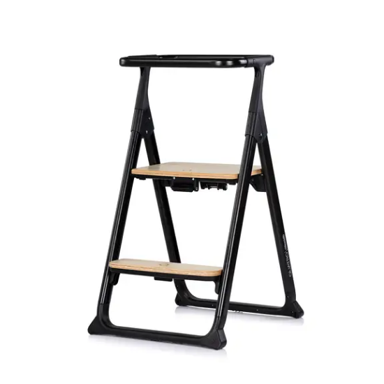 Slika Hranilica 4u1 QUATRO Charcoal - Chipolino