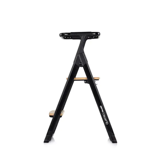 Slika Hranilica 4u1 QUATRO Charcoal - Chipolino