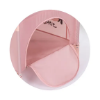 Slika Putni krevetić RELAX Tiger sa spuštajućom bočnom stranicom Pink Powder - Chipolino