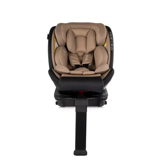 Slika Autosjedalica i-Size 40–150 cm ISOFIX 360° HYPNOTIC PLUS Latte - Chipolino