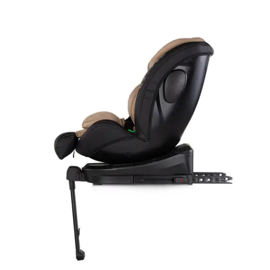 Slika Autosjedalica i-Size 40–150 cm ISOFIX 360° HYPNOTIC PLUS Latte - Chipolino