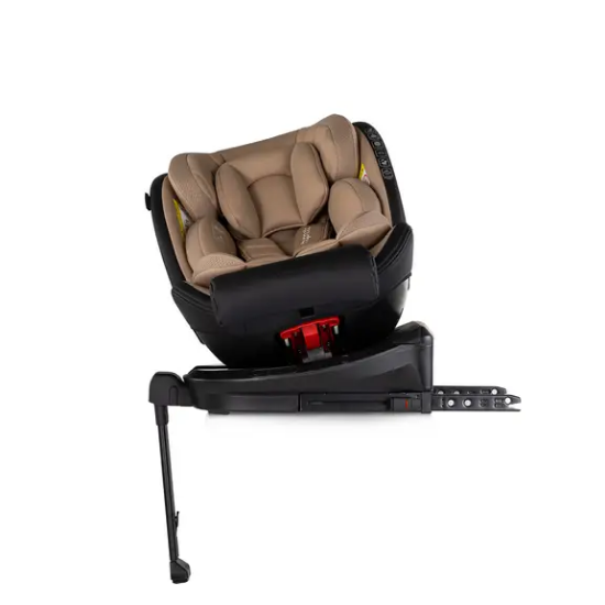 Slika Autosjedalica i-Size 40–150 cm ISOFIX 360° HYPNOTIC PLUS Latte - Chipolino