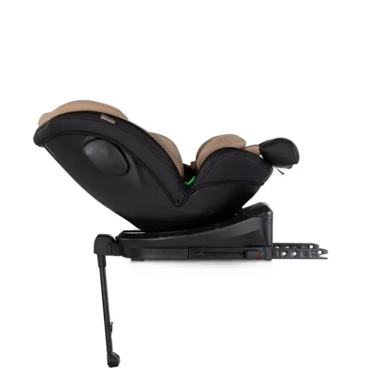 Slika Autosjedalica i-Size 40–150 cm ISOFIX 360° HYPNOTIC PLUS Latte - Chipolino