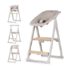 Slika Hranilica 4u1 QUATRO Cashmere - Chipolino