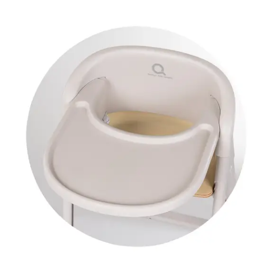 Slika Hranilica 4u1 QUATRO Cashmere - Chipolino